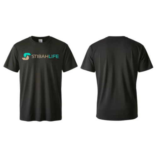 STIBAHLIFE T-Shirt, Male L