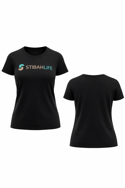 STIBAHLIFE T-Shirt, Female, L