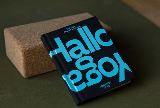 Hallo Yoga Buch